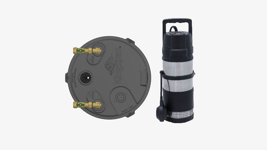 Image of Kingspan Evolution MkIV Pump System 