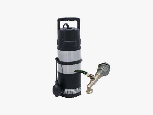 INTEGRATED GARDEN PUMP SYSTEM →