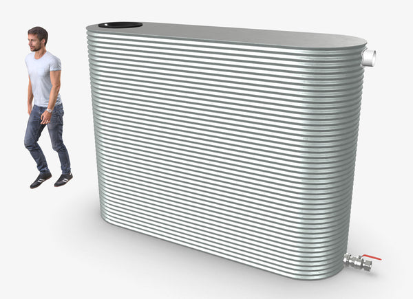 3D Water Tank Builder →