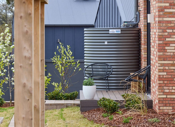 Round Water Tank →