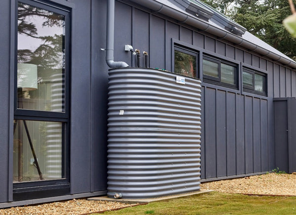 Slimline Water Tank →