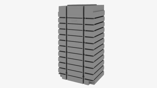 ThinTanks TT1333 Litre Fat Water Tank
