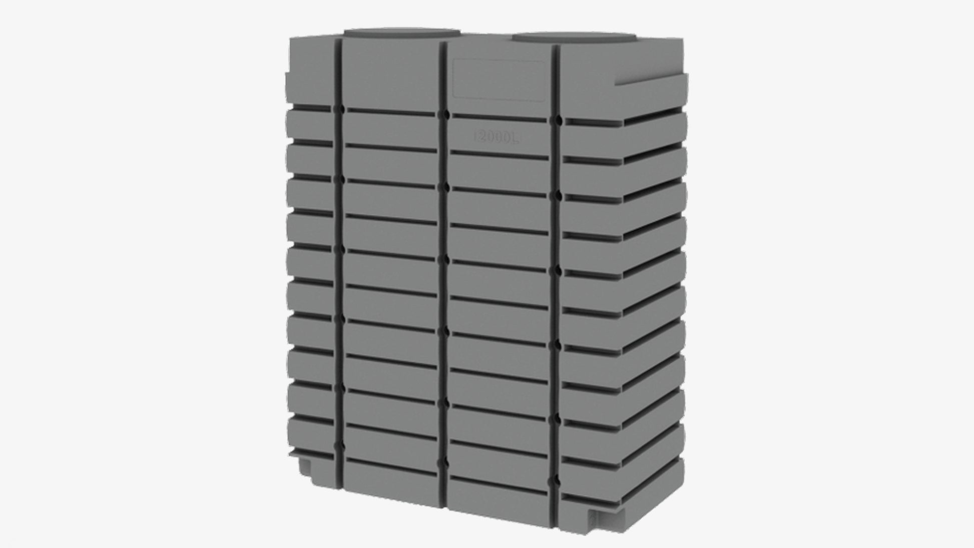ThinTanks TT2000 Litre Fat Water Tank