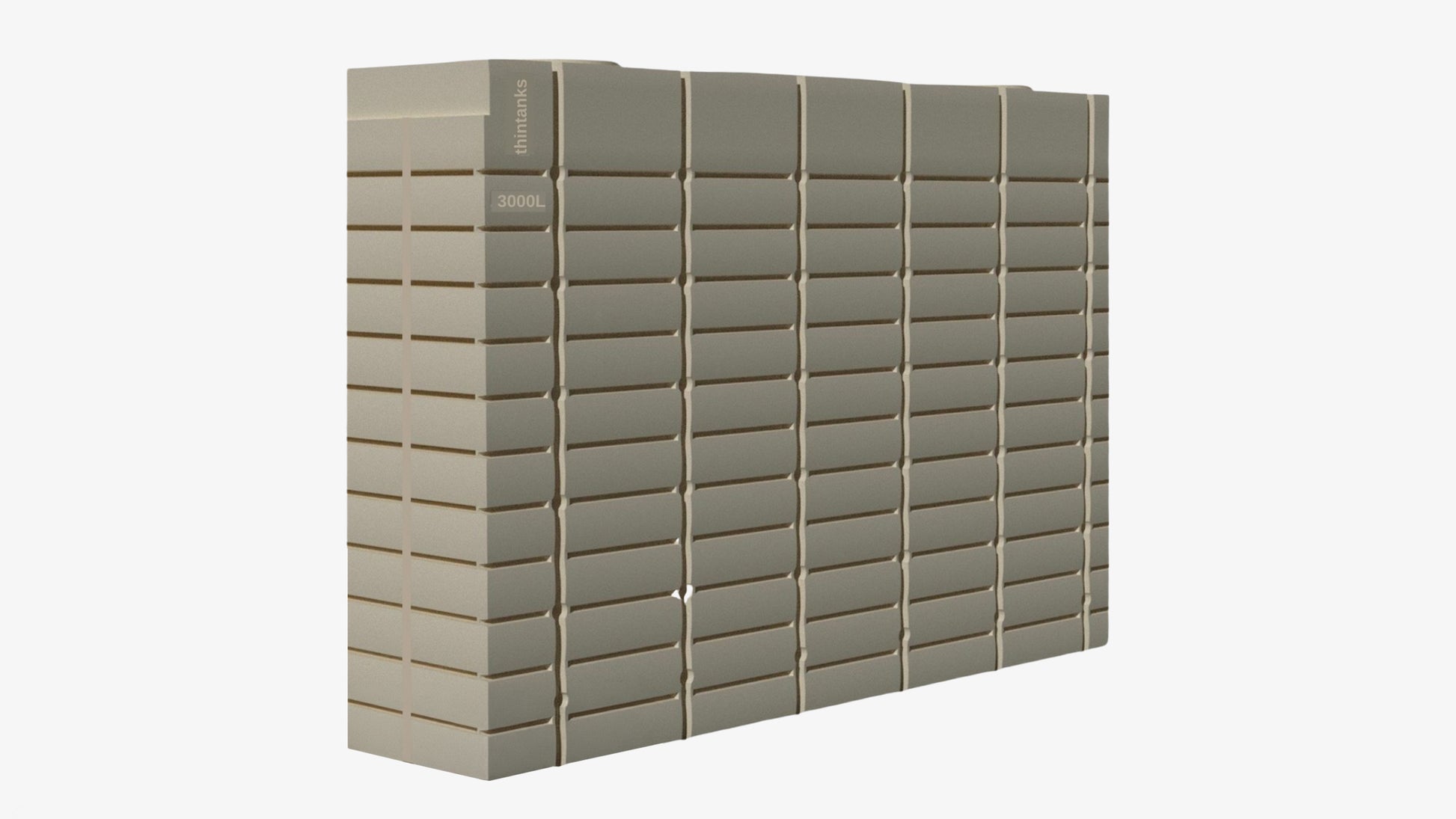 ThinTanks TT3000 Litre Water Tank