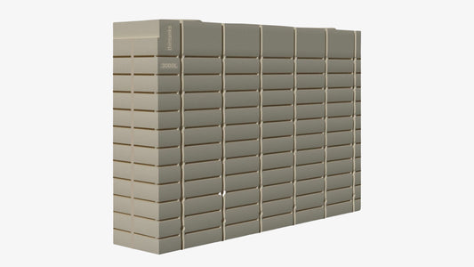 ThinTanks TT3000 Litre Water Tank