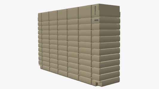 ThinTanks TT4000 Litre Water Tank