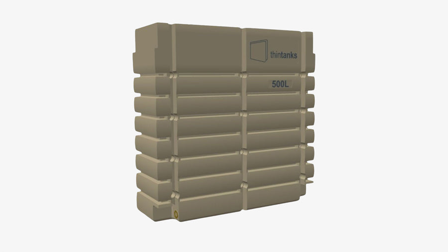ThinTanks TT500 Litre Water Tank