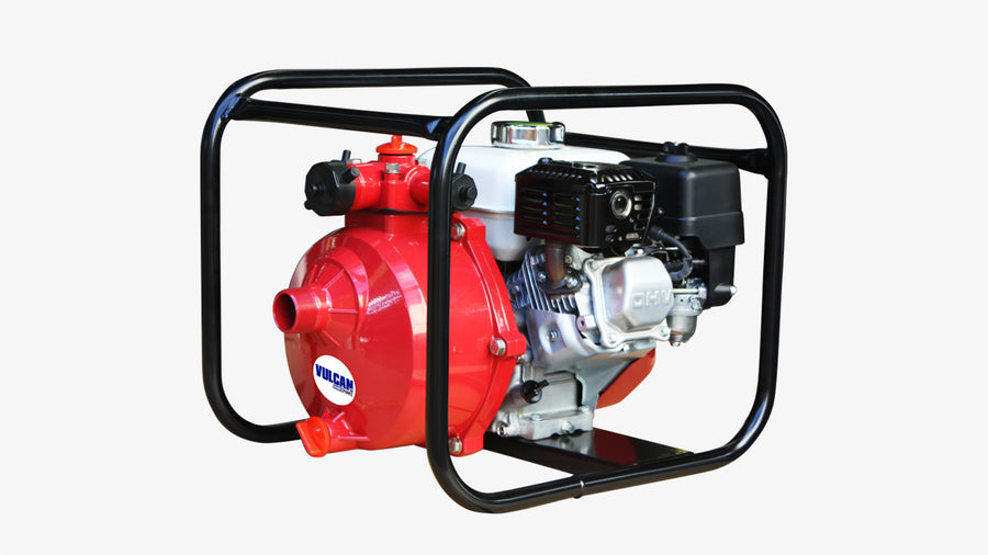 Image of Vulcan Fire Pump
