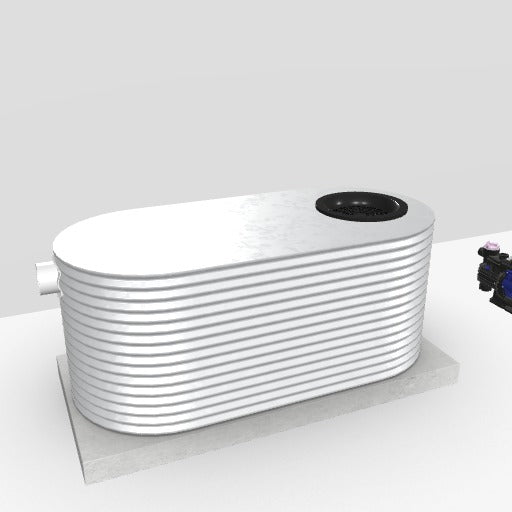 Build Your Own Urban Tank