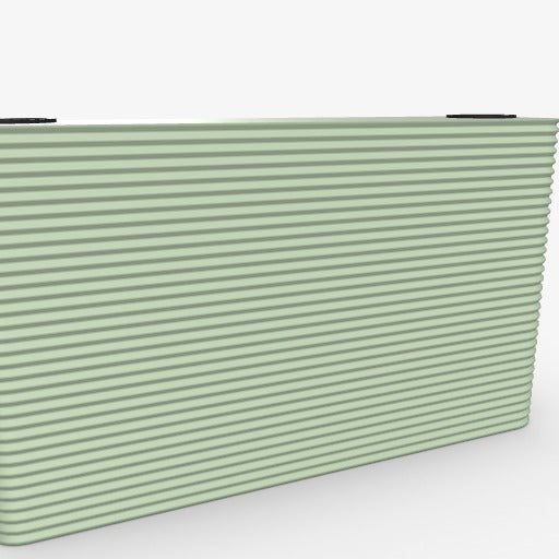 2000 Litre Slimline Water Tank