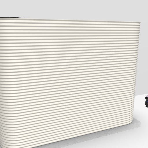 2000 Litre Slimline Water Tank