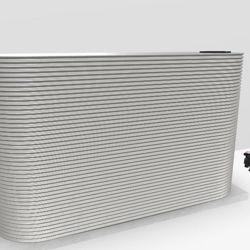 Build Your Own Urban Tank