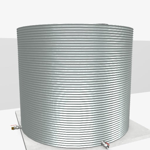 Build Your Own Urban Tank