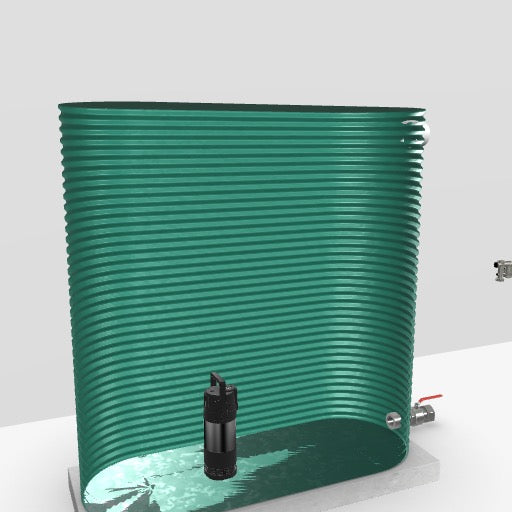 Build Your Own Urban Tank