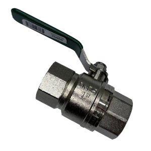 25mm Brass Watermark Ball Valve