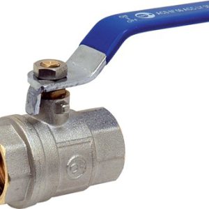 50mm brass valve