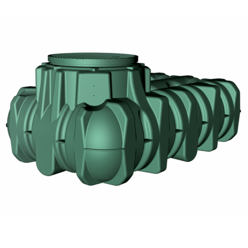 Lilo Underground Water Tank 5000L With Lid