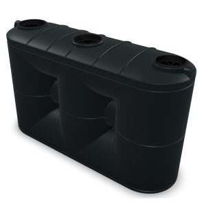 5000L Low KPOLY Slimline Water Tank