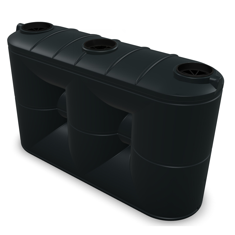 5000L Low KPOLY Slimline Water Tank 5000L Low KPOLY Slimline Water Tank