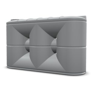 KPOLY 5000L - Low Slimline Water Tank