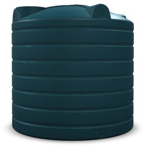 KPOLY5000 Litre Round Water Tank